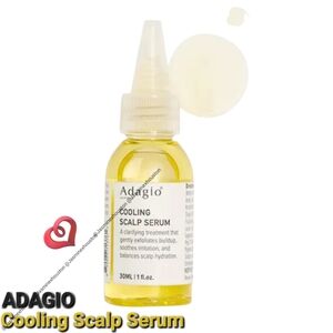 🎉3•$13/4•$16🎉 ADAGIO Cooling Scalp Serum